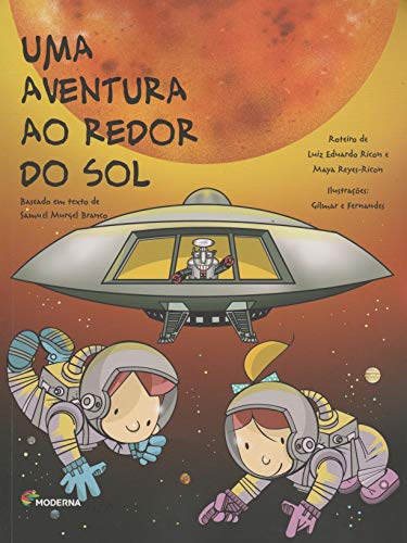 Uma aventura ao redor do Sol: