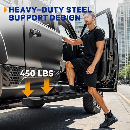 Estribos Laterales Running Boards para Dodge Ram 1500 y 2500 miniatura 5