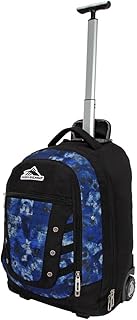 High Sierra Unisex Tactic Wheeled Backpack Backpacks (pack of 1)