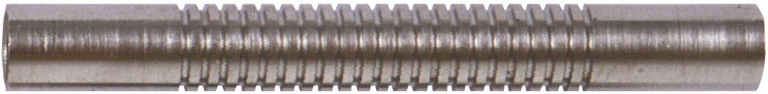 Soft Dart-Barrel, 90 % Tungsten, Weight 16 g, Length: 50 mm