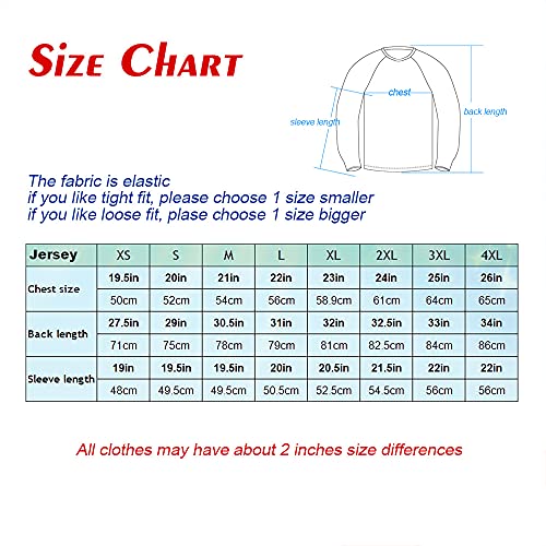 Cycling Jersey Church Men Motocross Bike Shirts MTB Clothing Racing Biking Jesus Jersery Mountain Bicycle Ciclismo… - Image 3