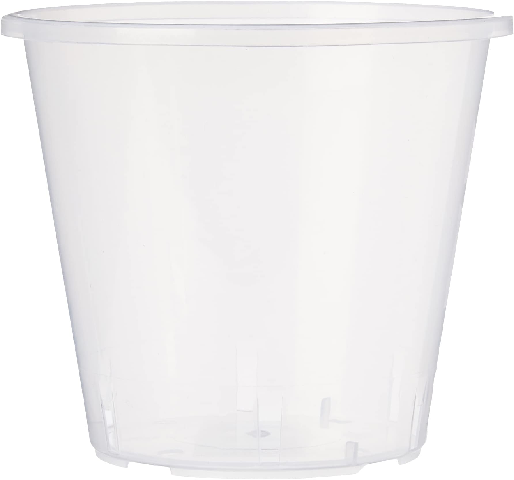 Stewart 2646008 11 cm Clear Pot - Clear