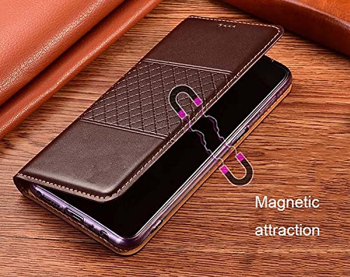 Funda iPhone 13 Mini tipo libro con tarjetero anticaídas 5