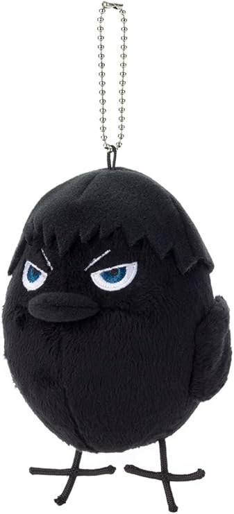 ハイキュー ヒナガラスぬいぐるみボールチェーン 影山 アニメ 萌えグッズ 通販 Amazon