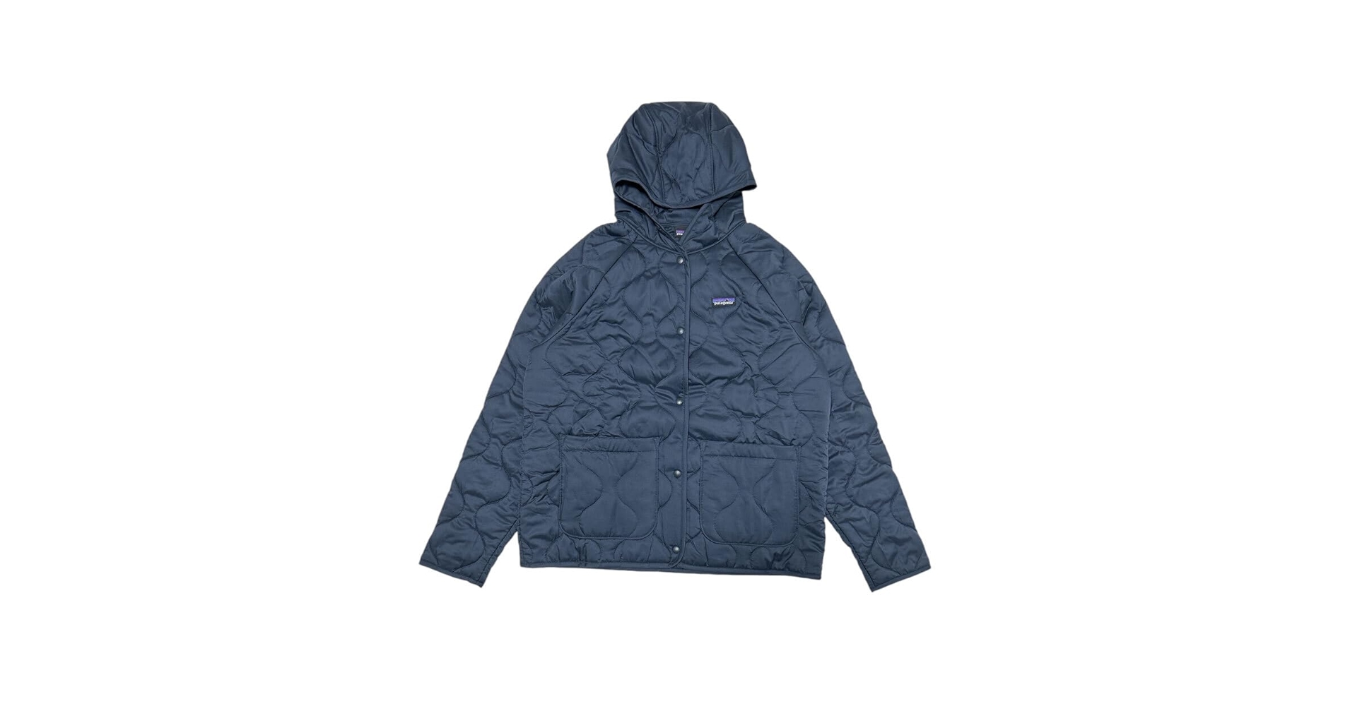 ばぁ! 68150]Patagonia(パタゴニア)キッズ・キルテッド・パファー