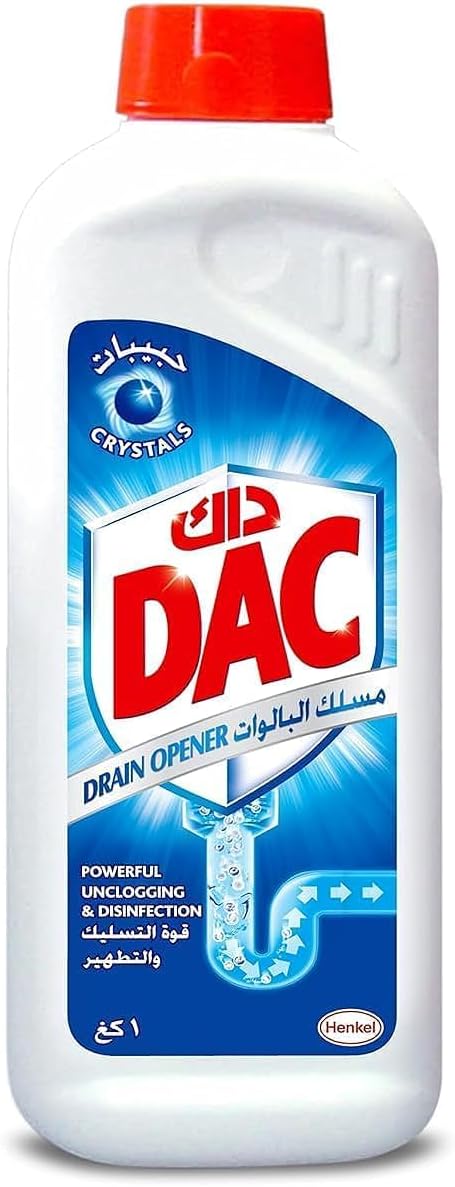 Drain Opener Crystals 1kg