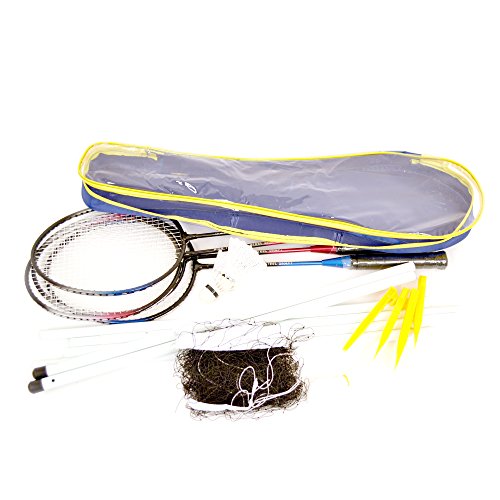 Wonderkids Byc15Rkl-16 Set Badminton 4 Joueurs