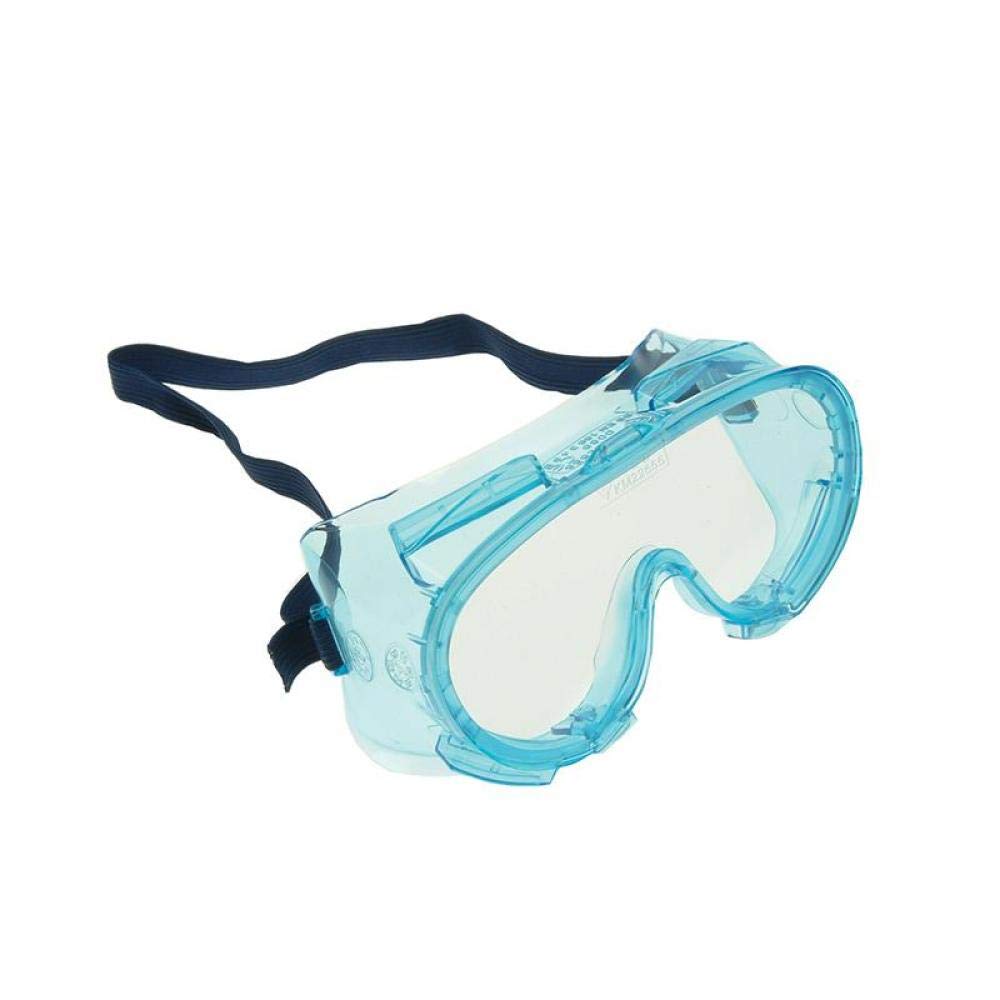 Vitrex Safety Goggles with Indirect Ventilation for Added Protection Adjustable