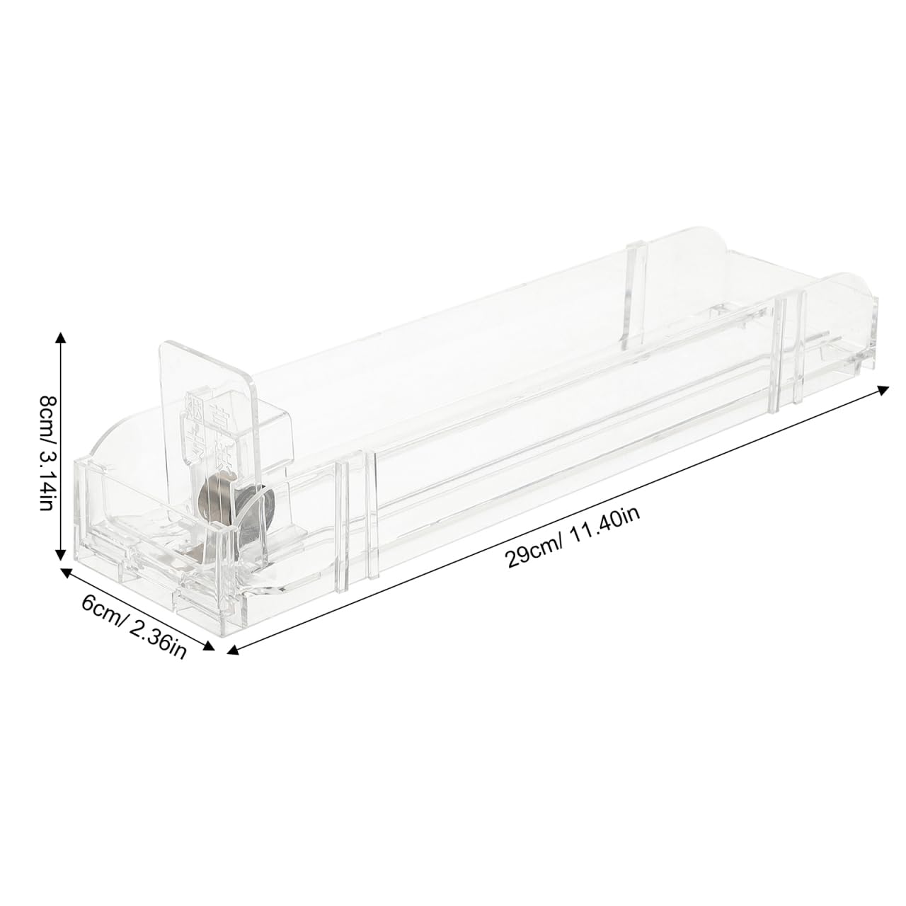 Cigarette Display Holder - Automatic Pack Pusher -2