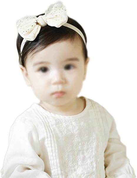 Amazon Co Jp Gespout ヘアバンド 子供 赤ちゃん カチューム ターバン ベビー おしゃれ かわいい 女の子 髪飾り リボン 記念撮影 ちょう結び 写真 出産祝い 誕生日 プレゼント ホーム キッチン