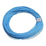 SF Fly Fishing Weight Forward Floating Line Green 100FT