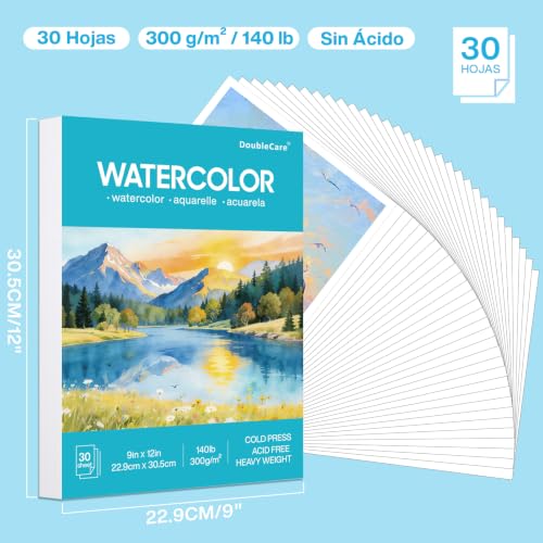 Listado de Papel para acuarela que puedes comprar esta semana. 18 Imagen adicional
