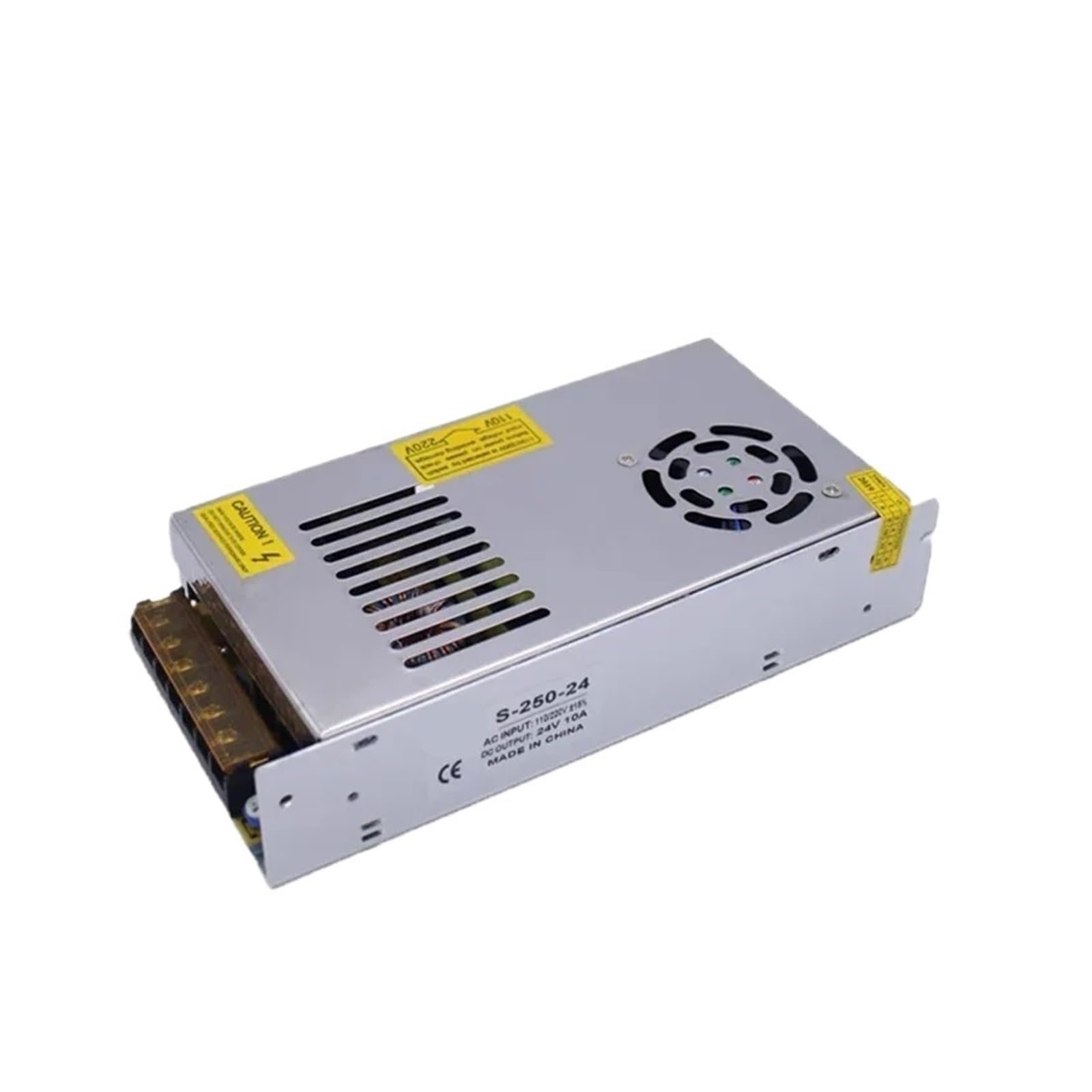 PIUHRKLEVD Power Supply Transformer Input Voltage 110V-220V to Output Voltage 12V 180W