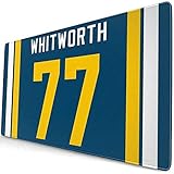 【Groß Mousepad Größe】 40cm x 75cm x 3 mm, Lieferumfang: 1 * mauspad.