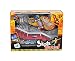 Aimeely Kids Stunt Finger Skateboard Playset Skate Ramp with Accessories Educational Gift 1#