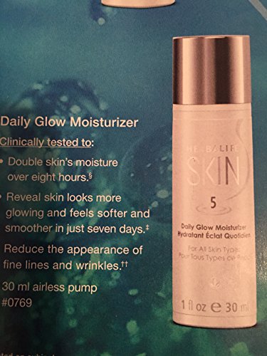 Herbalife SKIN Daily Glow Moisturizer