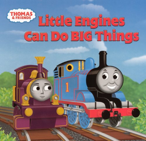 Little Engines Can Do Big Thin (Turtleback School & Library Binding Edition)