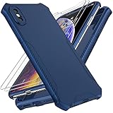 ➤【Fabulosa precisión】Extremadamente bien diseñado para iphone x/xs, todos los botones son fácilmente accesibles con toda la cobertura de la llave. Agujero celular exacto y agujero del sensor de luz para garantizar la función original de su altavoz y sensor de luz iPhone perfectamente.