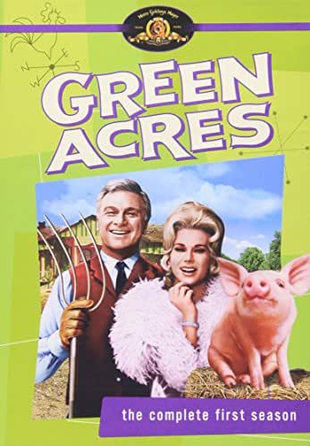 Green Acres: Season 1