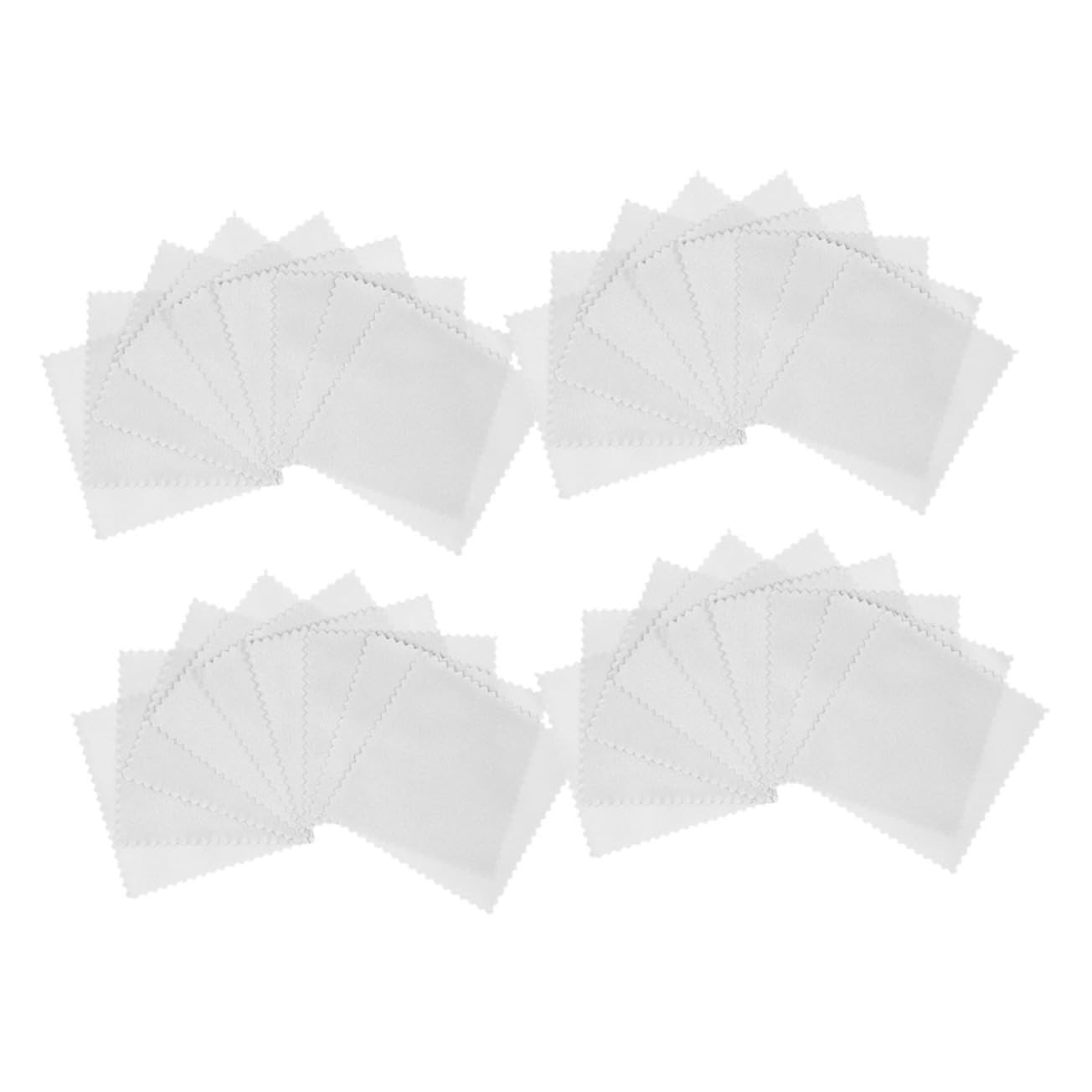 SHERCHPRY Pezza per Pulire Blocco Lucidante Pulitore per Anelli Argenteria Detergente per Piastrelle Scrubber Panno per Lucidare L'Oro Smalto Gel Pelle Scamosciata Grey