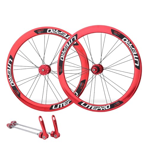 20C` 406 451 BMXzC[Zbg 40mm ܂肽ݎ]ԃzC[ A~ _uEH[ 100/135MM NCbN[X fBXNu[Lnu 8/9/10/11Xs[hJZbgp(Red,406)