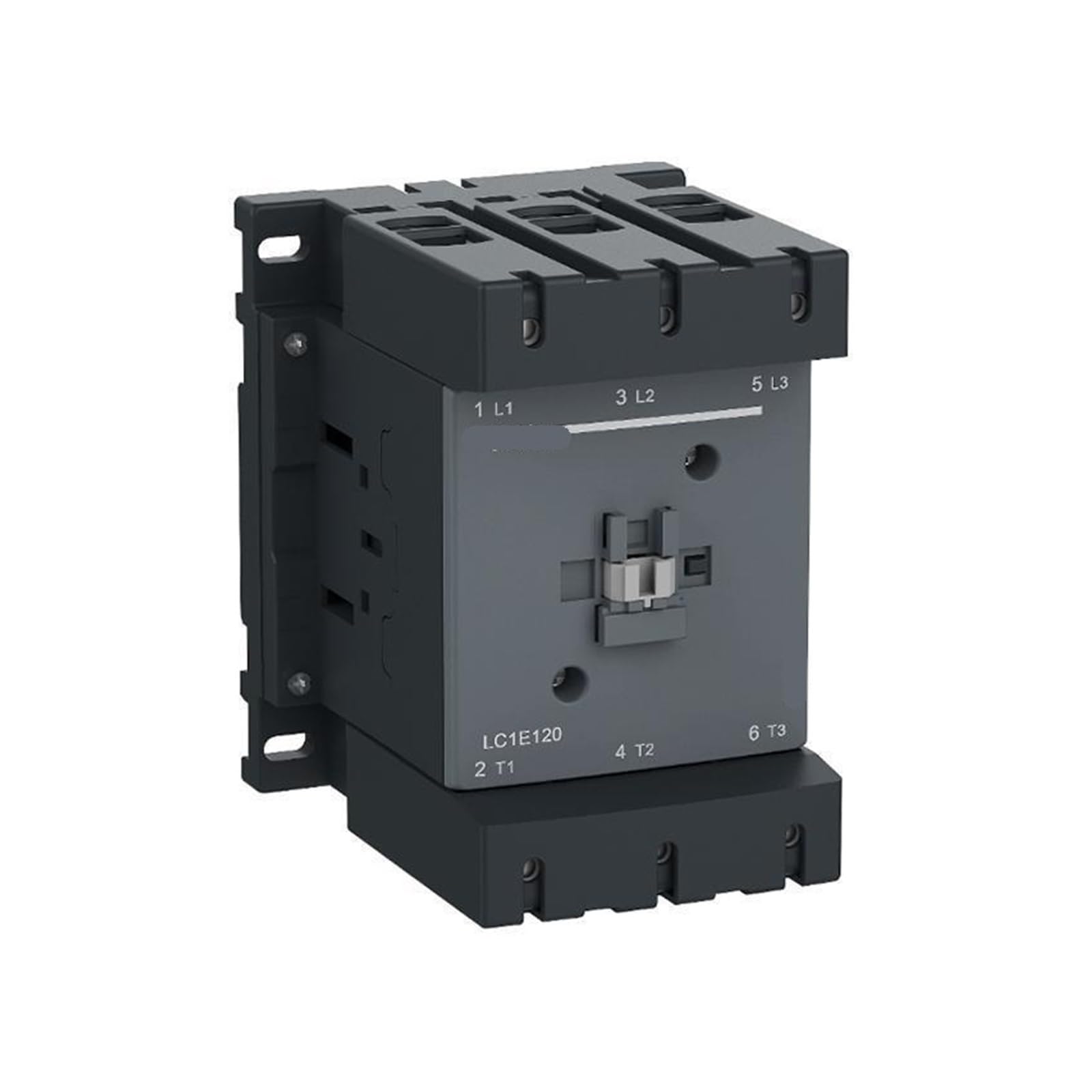 RCGKNNMUZ Electrical AC Contactor LC1-E120M5N | LC1E120M5N