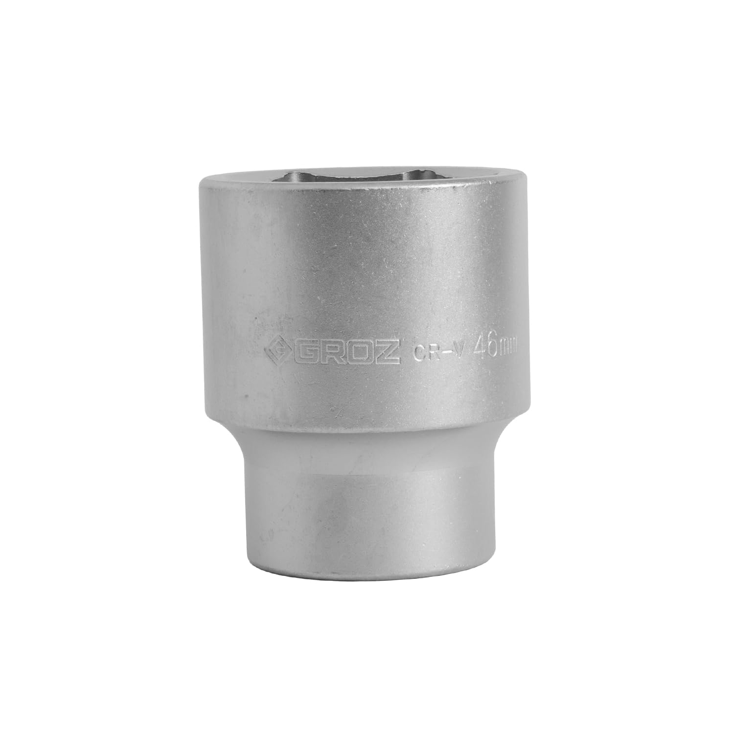Groz 1/2" Drive Hex Socket - CrV Steel -31 Groz 1/2" Drive Hex Socket - CrV Steel -31
