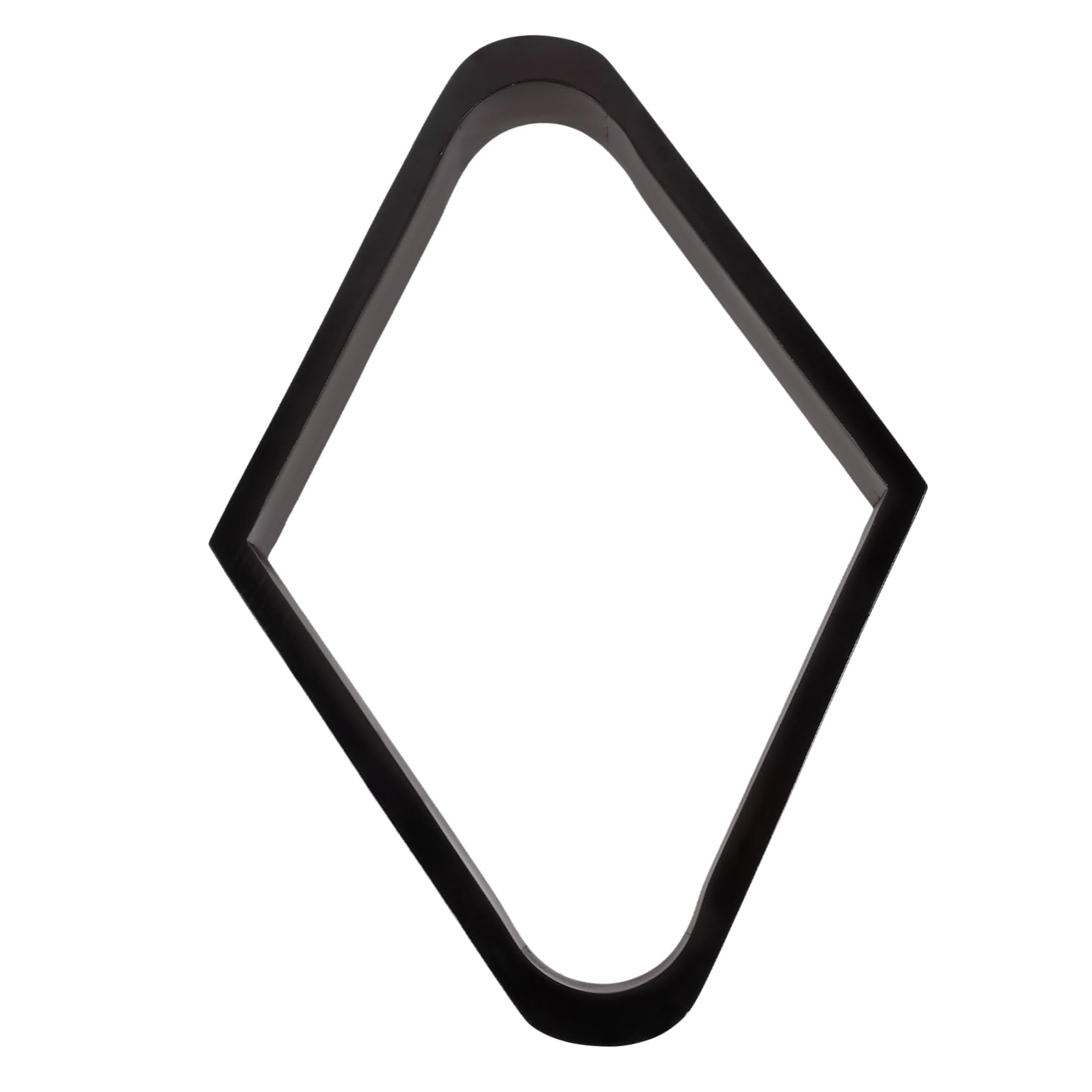 NULYLU Wooden Snooker Balls Frame Billiard Ball Storage Rack Billiard Rack Pool Table Accessory