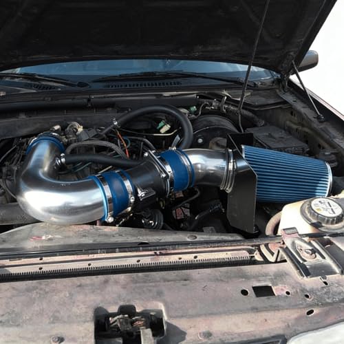 PHILTOP Cold Air Intake Kit for 1997-2003 Ford F-150 4.6/5.4L, 1997-2004 Expedition, 1997-1999 F-250, 2004 F-150 Heritage 4.6/5.4L, 1998-1999 Lincoln Navigator SOHC by PHILTOP - Image 2
