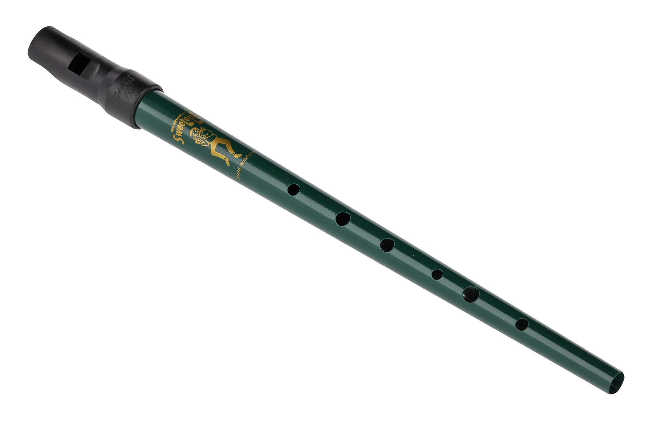 Clarke Pennywhistle Sweetone Zielony - Metal - Ustnik z tworzywa sztucznego - Instrument pojedynczy - Strojenie D