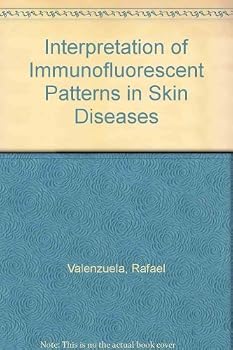 Hardcover Interpretation of Immunofluorescent Patterns in Skin Diseases Book