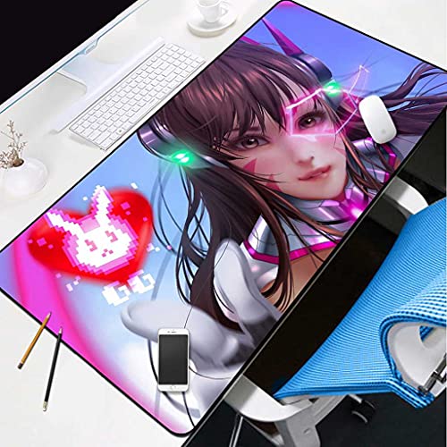 Tapis de souris gamer grand format pour ne plus rater vos cibles sur vos jeux favoris