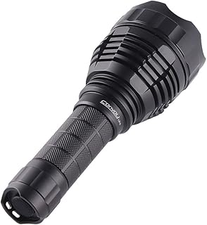 Convoy L21A with SFT40 8A Driver ,12groups, 21700 Flashlight,Long Range,Without Battery