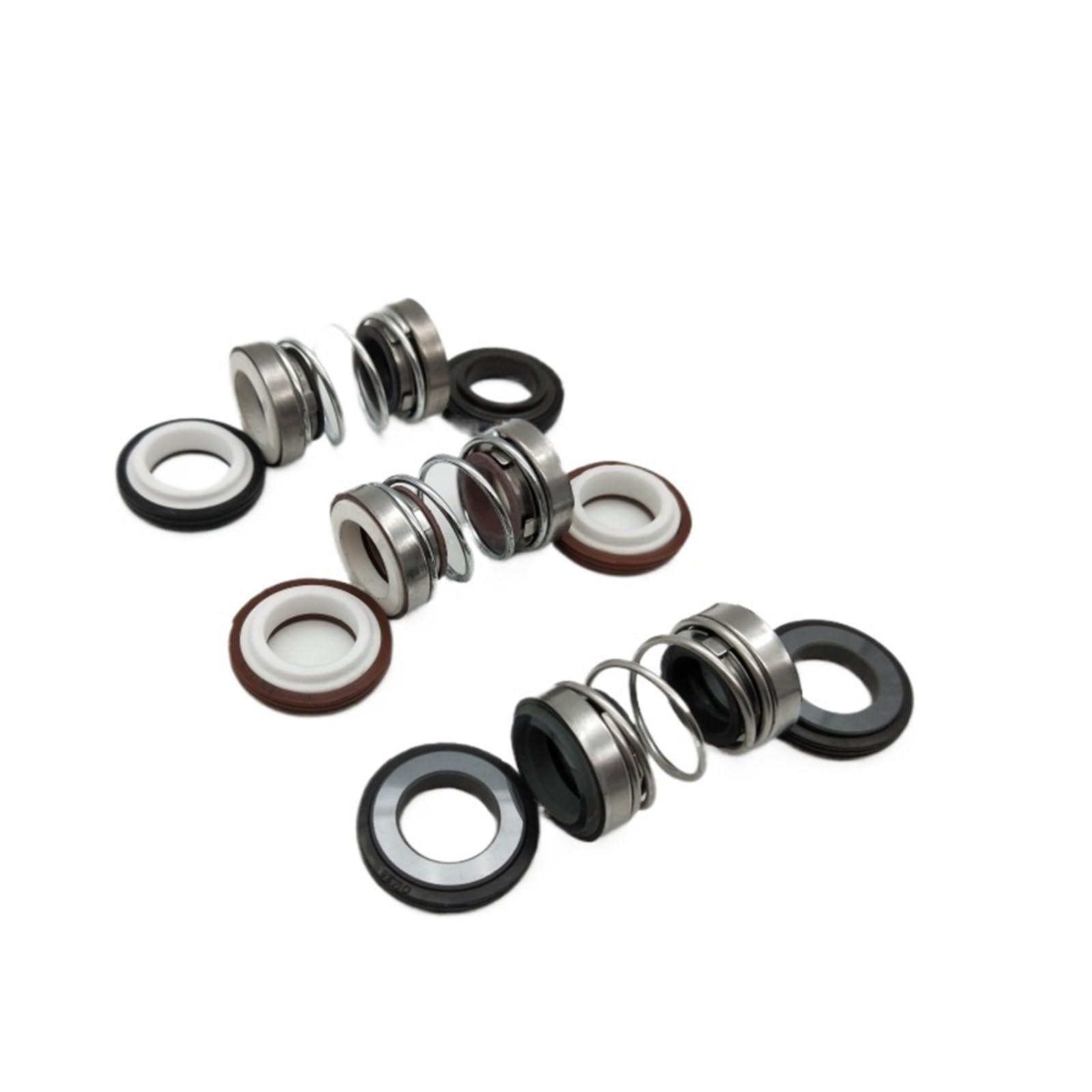 Fyzkxajif Ce-Ca Ce-Ca (Nbr) 202-45 Double Face Mechanical Seals (Shaft Size 45Mm, Outersize Of Seat 65Mm)
