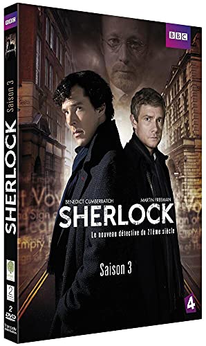 Sherlock - Saison 3