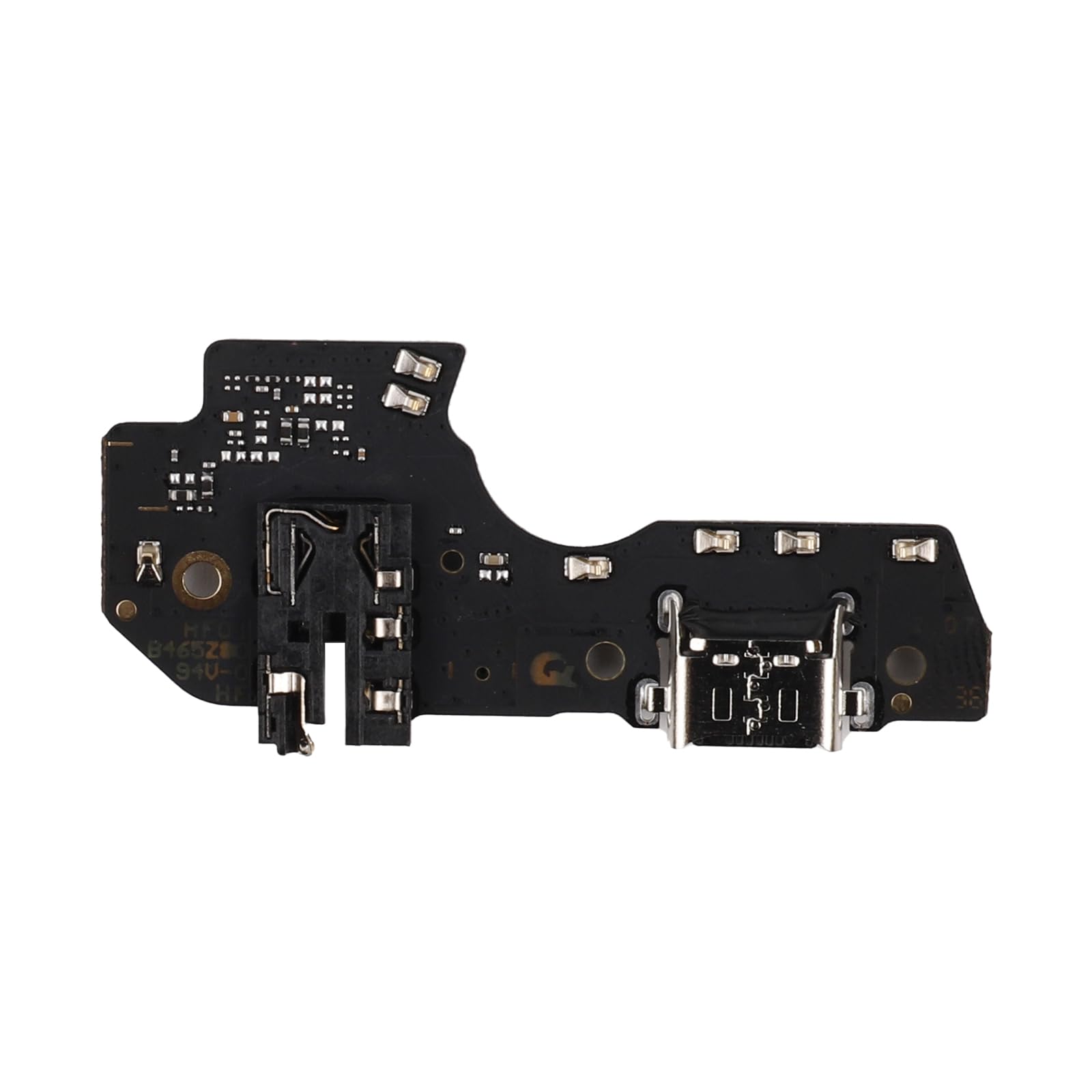 [New] Duotipa USB Charger Dock Connector for Samsung Galaxy A03S USB Charging Port Flex Cable Replacement for SM-A037 SM-A037U Charger Dock Board Connector(Only for A037U,Not for Other A03S Version).