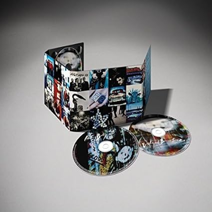 Achtung Baby [20th Anniversary Deluxe Edition]: Amazon.co.uk: CDs & Vinyl