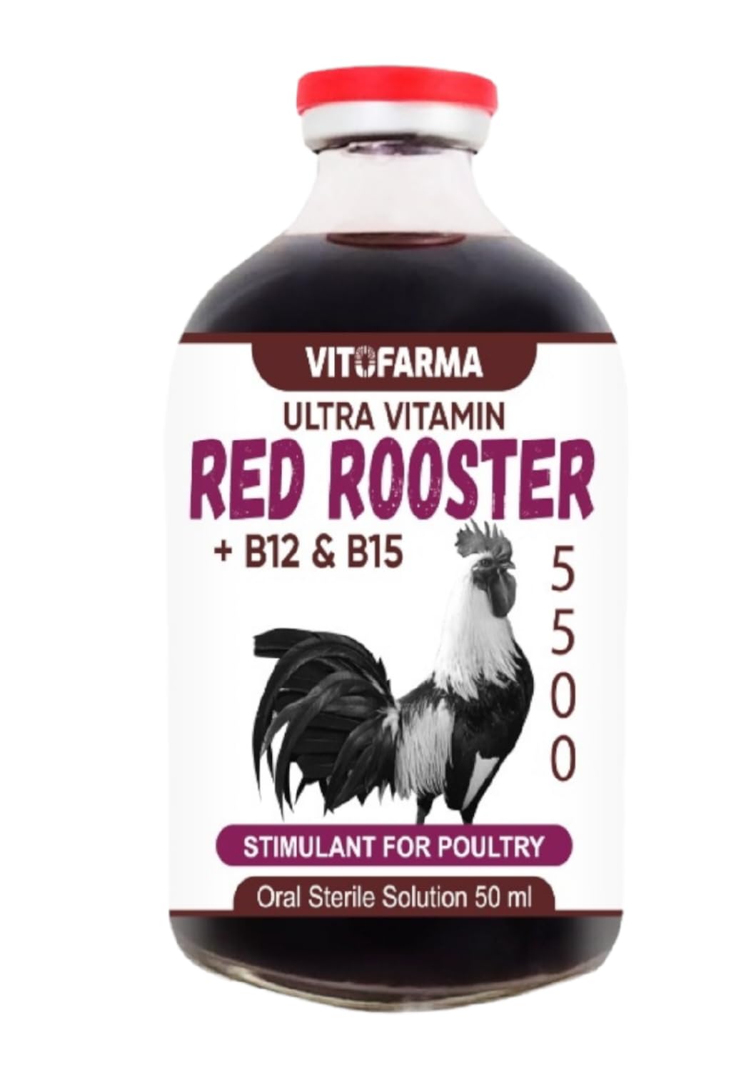 b12 injections for roosters Amazon.com: VITOFARMA B12 5500 20ml Restorative Muscle Mass Optimal Weight  Training Support Booster for Rooster