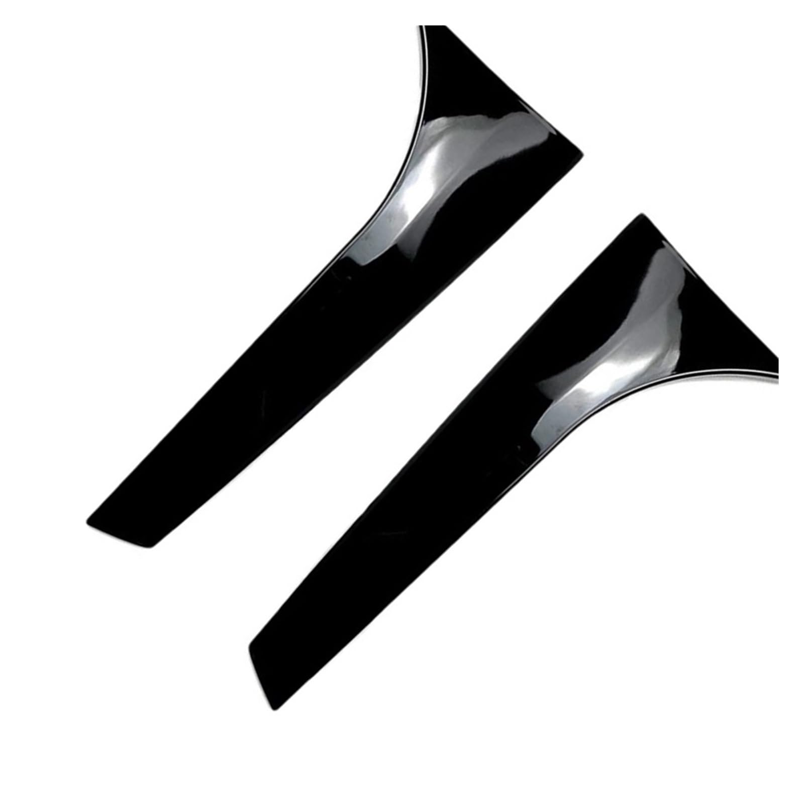 Spoiler Posteriore Laterale Per Tetto, Adesivo Decorativo Nero Lucido Per Classe B B180 B200 W246 2012-2017 2018