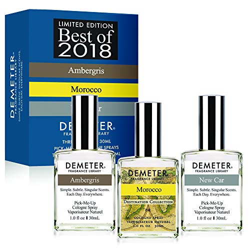 DEMETER Best of 2018 1 Oz Set