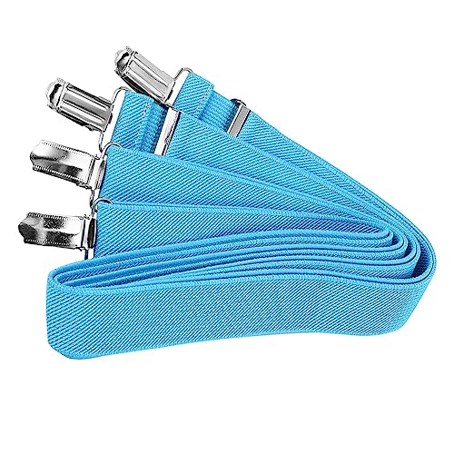 WOFASHPURET 2pcs Baby Hats and Mittens Clip Boys and Girls Winter Gloves Holder Glove Hat Hanger for Outdoor Winter