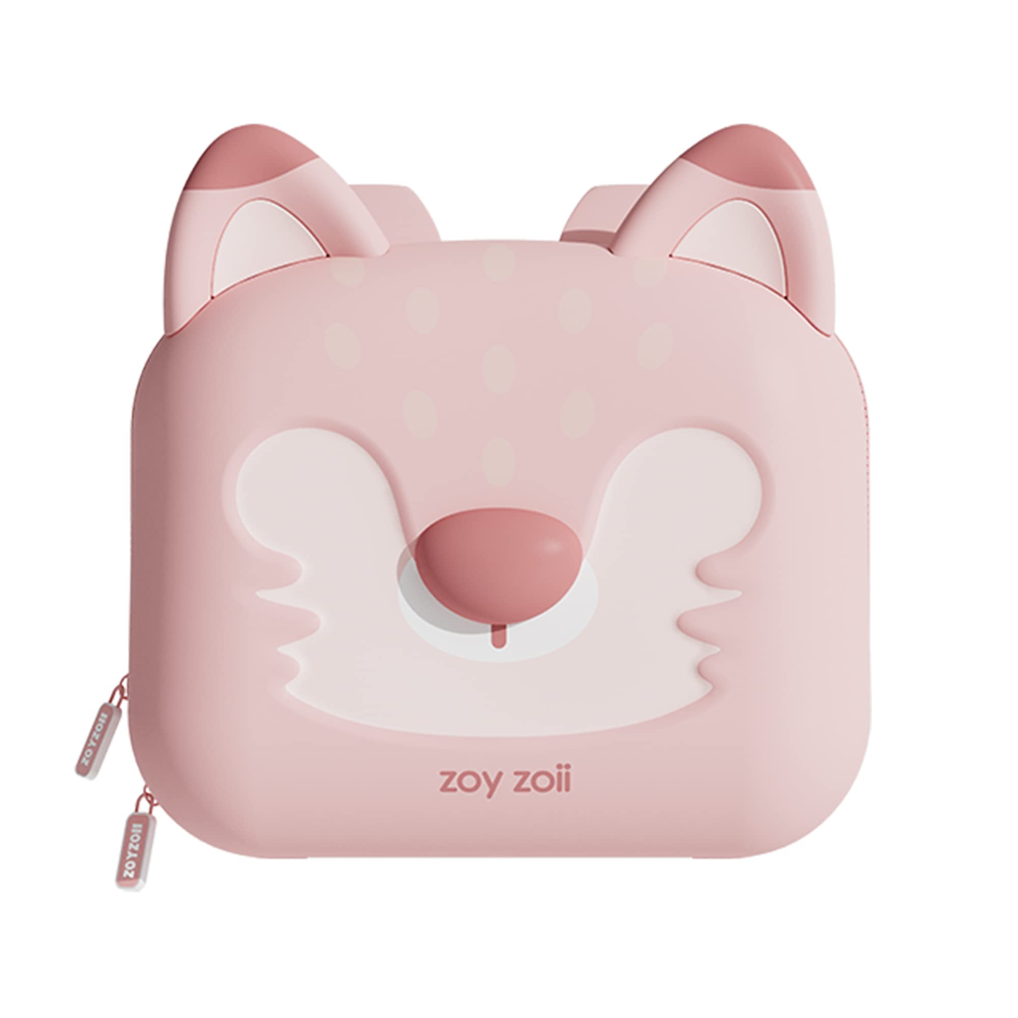 Zoyzoii Zaino per Bambini - Zaino Asilo Bambino Animale Scuola Borsa Zainetto Bambina da 2 a 8 Anni Idee Regalo per Ragazza e Ragazzo per Compleanno,Nuovo Semestre,Viaggi