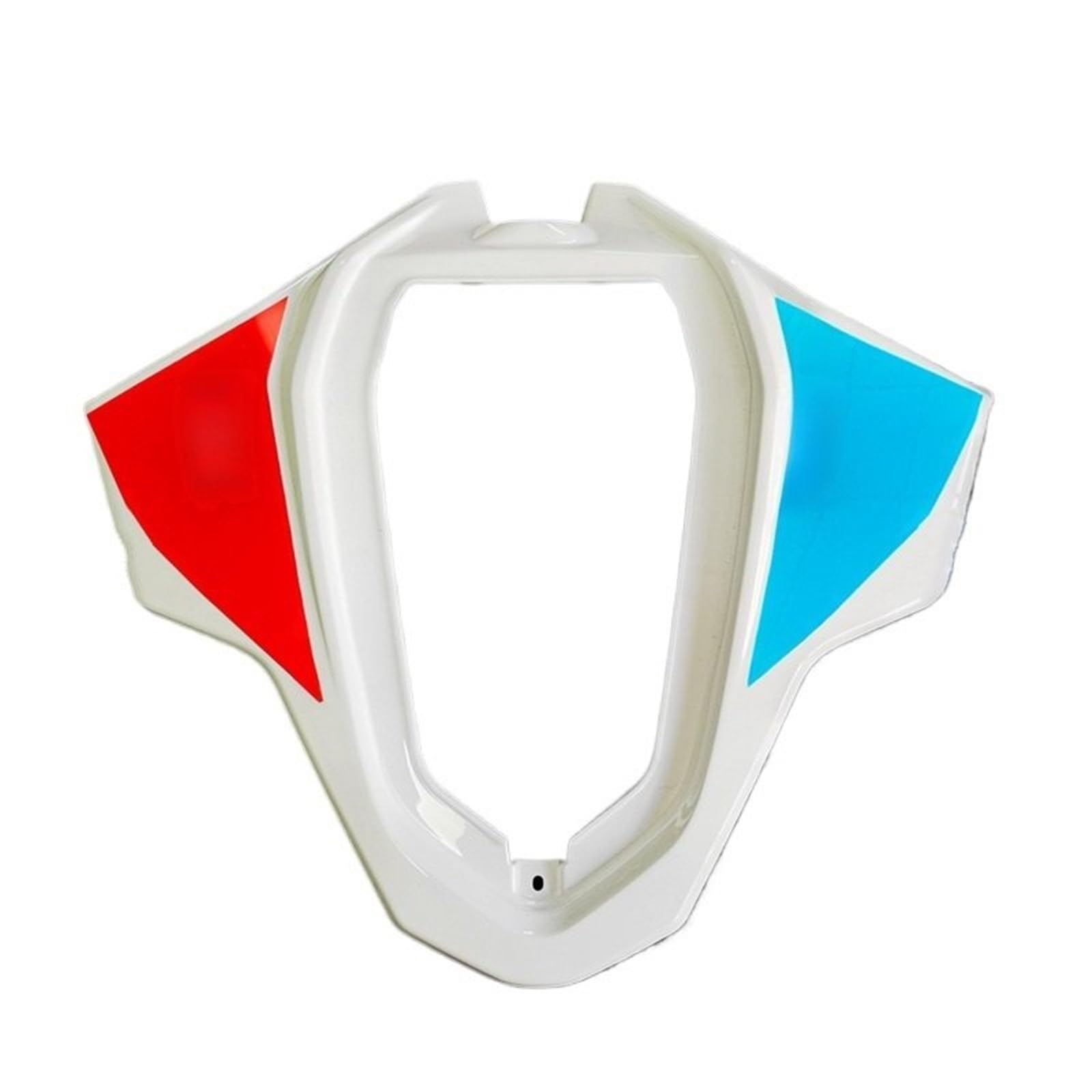 DGHBNP Motorbike Cowls Fit For Bmw S1000RR M1000RR 2023-2026 Pillion Rear Seat Cover Cowl Solo Cowl Fairing Hump Tail Fairing(Bright white 2)