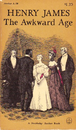 The Awkward Age B000EN0O0O Book Cover