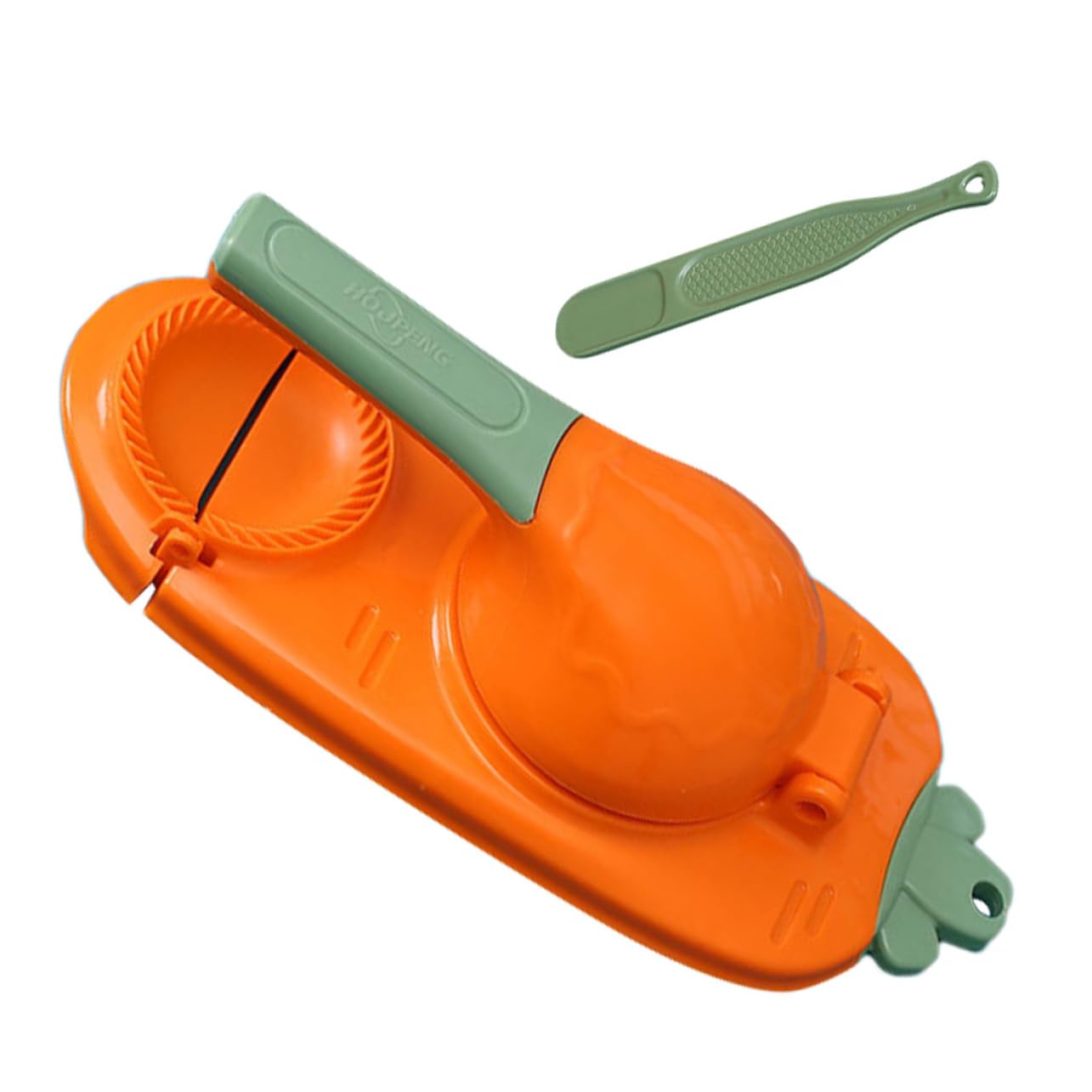 Alipis Manual Dough Presser Dumpling Maker Press Kitchen Dumpling Presser Easy to Clean Wide Range of Uses Fine Craftsmanship