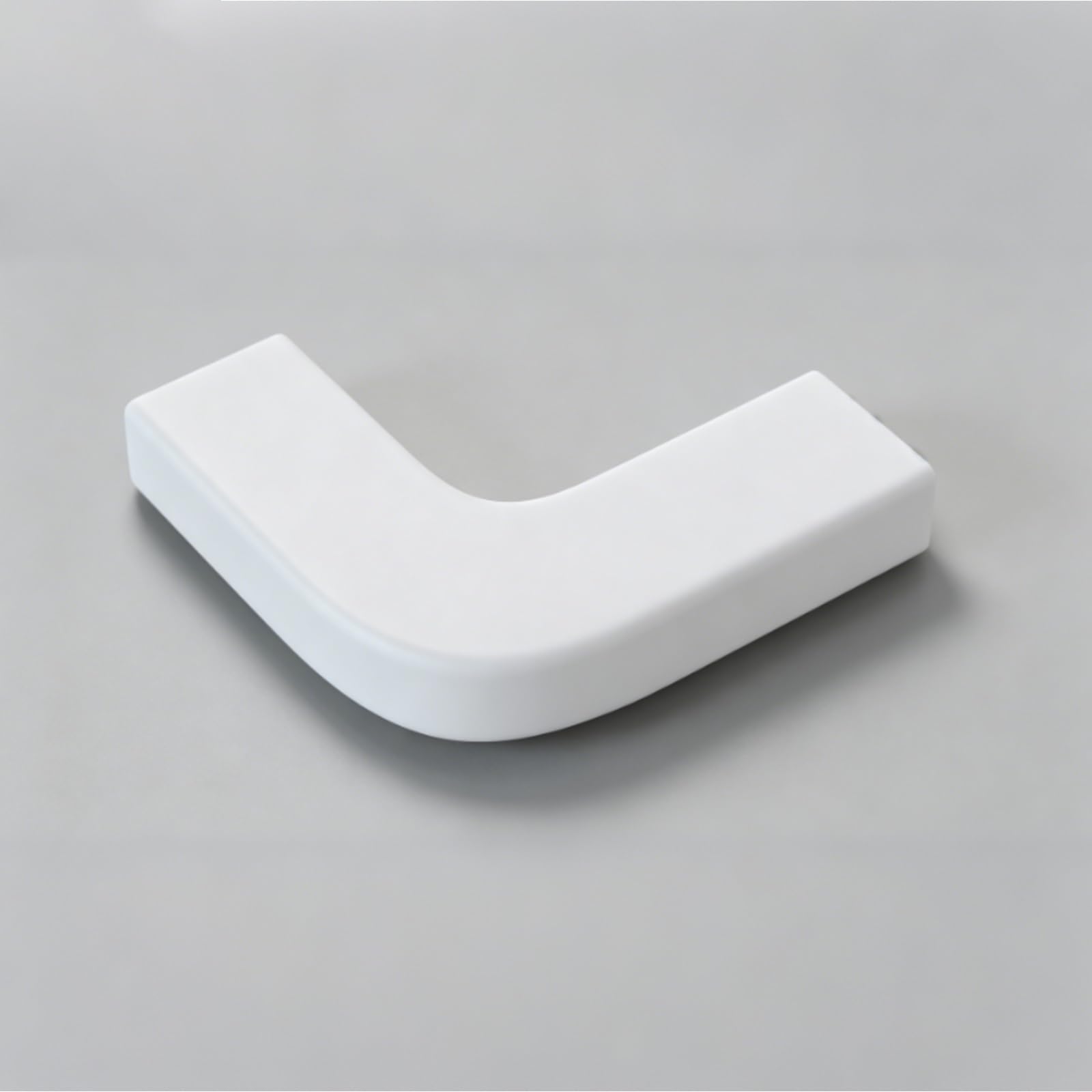 Weiße Kabelabdeckungen Kabel An Wand, Selbstklebend, PVC-Kabelschutz