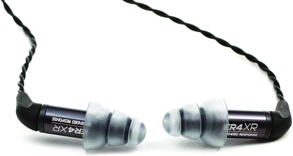 【おまけ付き】Etymotic ER4XR Amazon.com: Etymotic ER4XR Extended Response Earphone