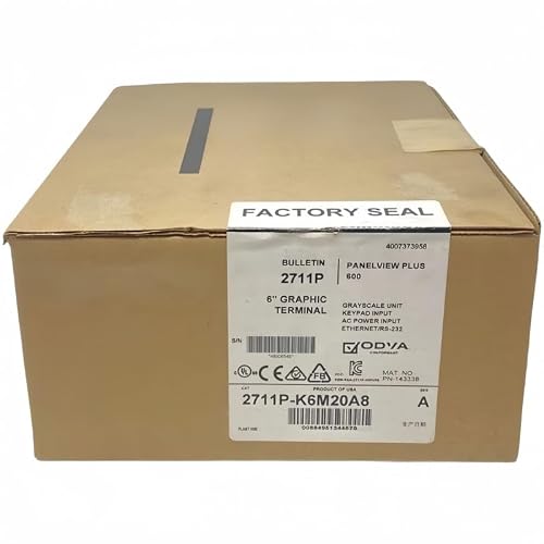 2711P-K6M20A8 �V�i�A������ 2711PK6M20A8 1�N�ۏ�