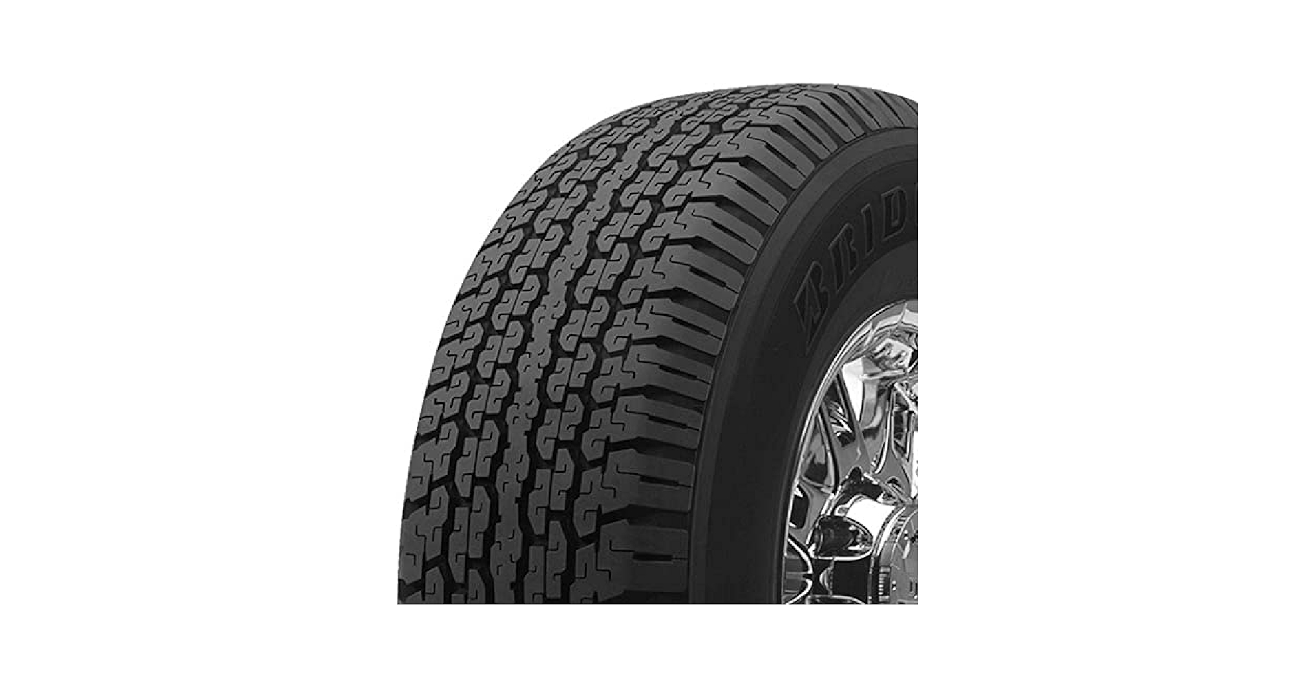 Amazon.com: Bridgestone Dueler H/T 689 Highway Terrain SUV