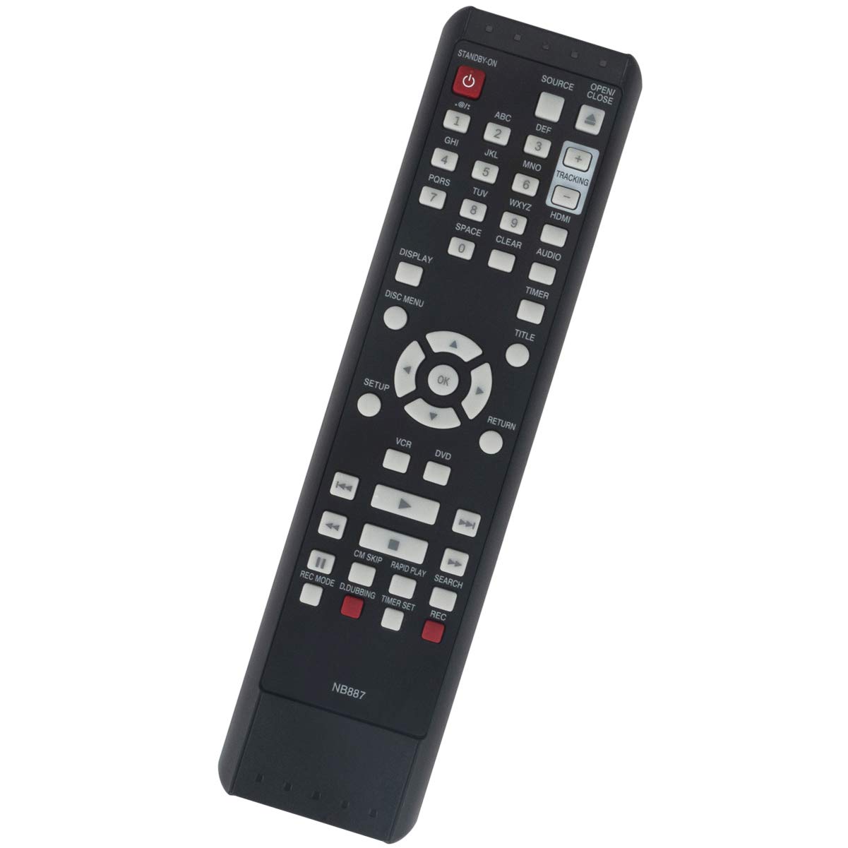 Amazon.com: NB887UD NB887 Replacement Remote Control